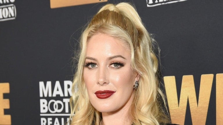 Heidi Montag Seen Eating Raw Animal Organs to Help Fertility Issues