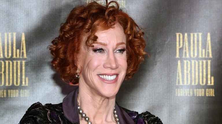 Kathy Griffin Gives Big Health Update Following Lung Cancer Diagnosis