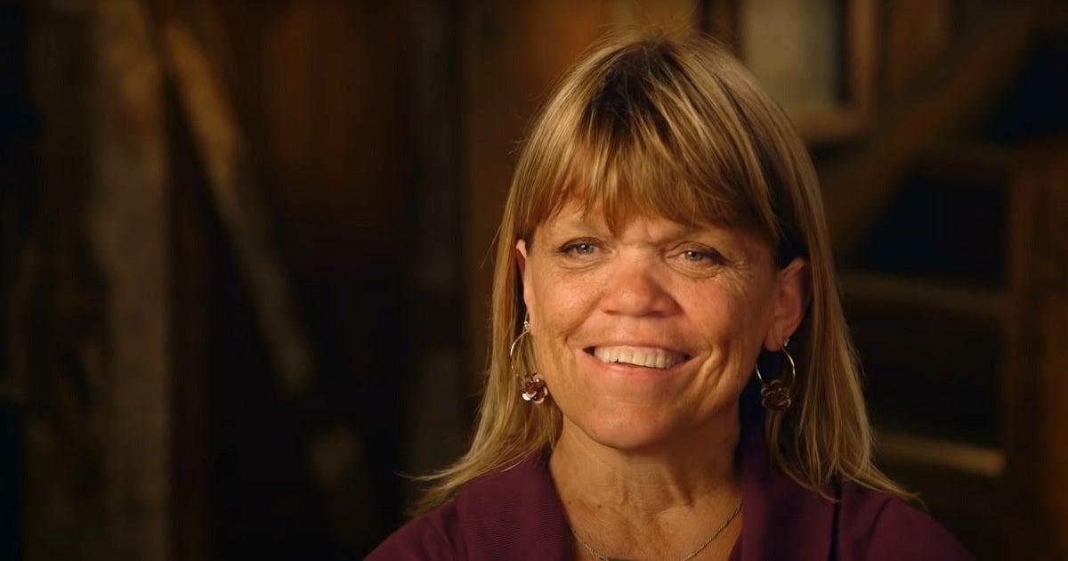'Little People, Big World': Amy Roloff Reflects on 'Sad' Family Drama