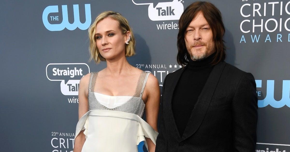 Diane Kruger Shares Rare Update With Her and Norman Reedus’ Daughter