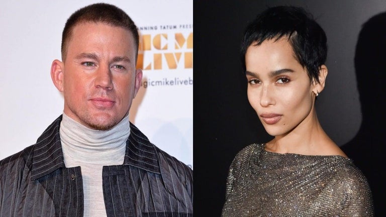 Channing Tatum and Zoë Kravitz Are Reportedly Engaged