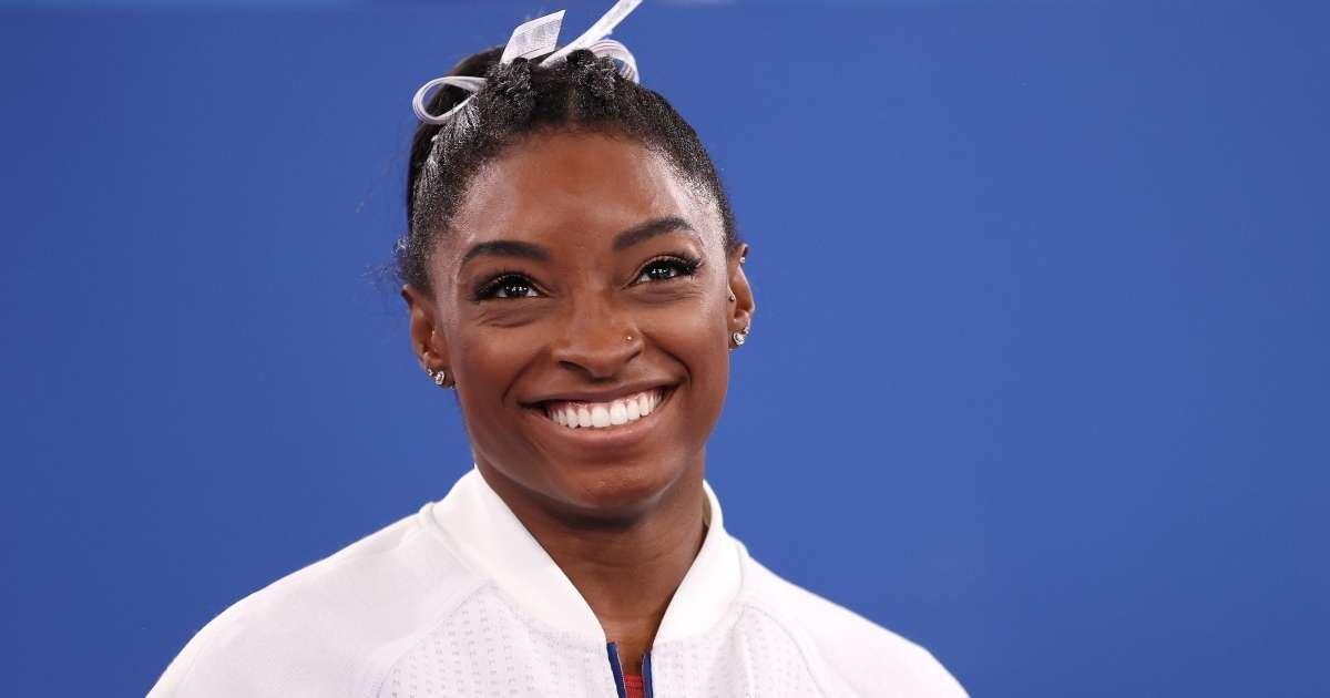 Simone Biles Wins Bronze on Balance Beam in Her Return to Tokyo Olympics