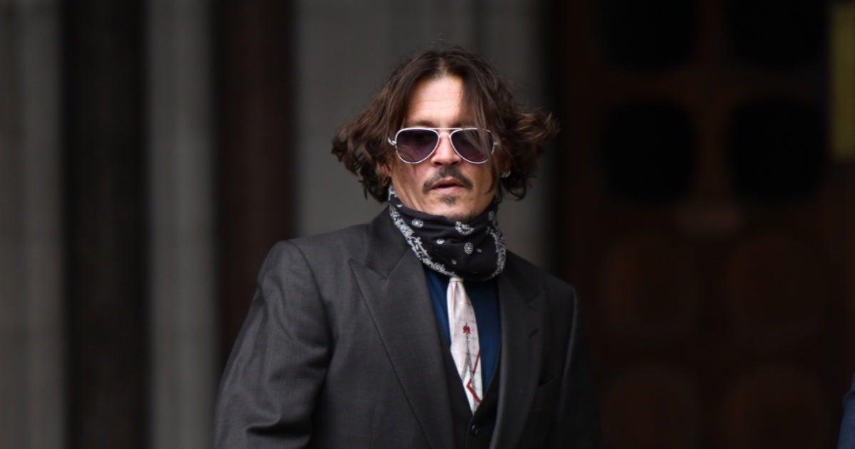 Johnny Depp's Sister Reveals Their Mom Used to Physically Abuse Them as ...