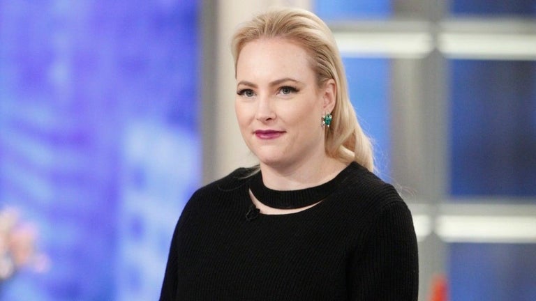 Meghan McCain Threatens 'The View' With 'Lawyers' Over Ana Navarro's Comments