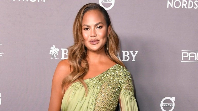 Chrissy Teigen Blasted by Social Media for Her 'Squid Game' Party