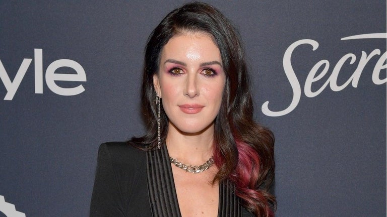 '90210' Star Shenae Grimes Reacts to People Saying She 'Aged Terribly' After Not Getting Botox