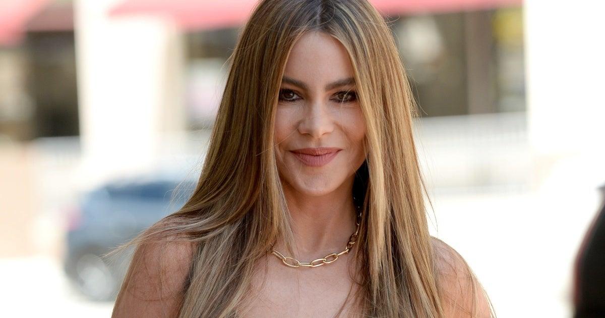 Sofia Vergara Shows off Effortless Bikini Body You'd Never See on