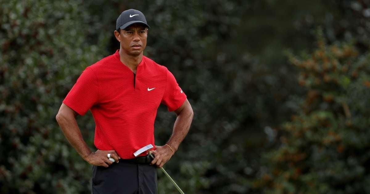 Tiger Woods Update Golf Star Reportedly Has One Challenge During Recovery