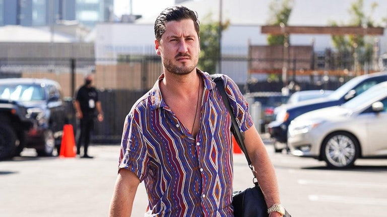 'DWTS' Pro Val Chmerkovskiy Reveals Painful Injury From 2023: 'I Went Through Some Stuff'