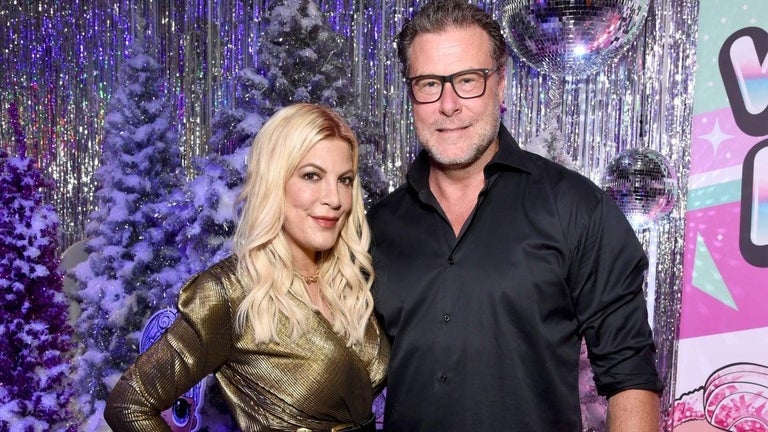 Tori Spelling Excludes Husband Dean McDermott From Family Holiday Card Amid Divorce Rumors