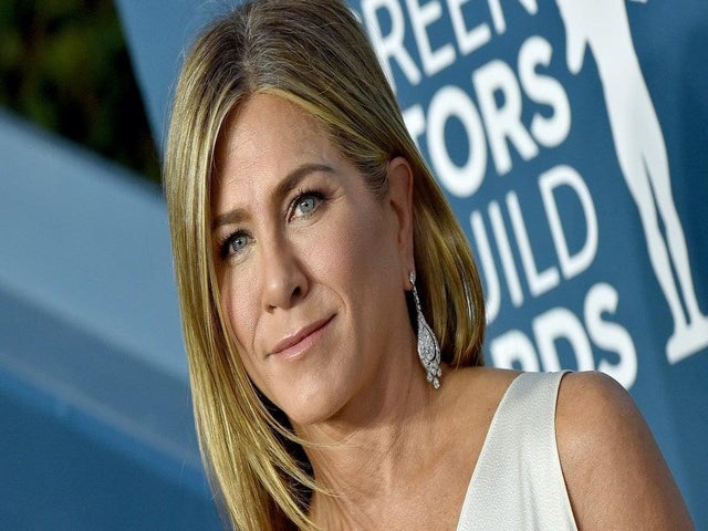 Jennifer Aniston Recalls Walking off 'Friends' Reunion Set