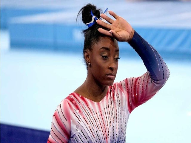 Simone Biles Reveals If She Has Any Olympics Regrets From Tokyo 2021
