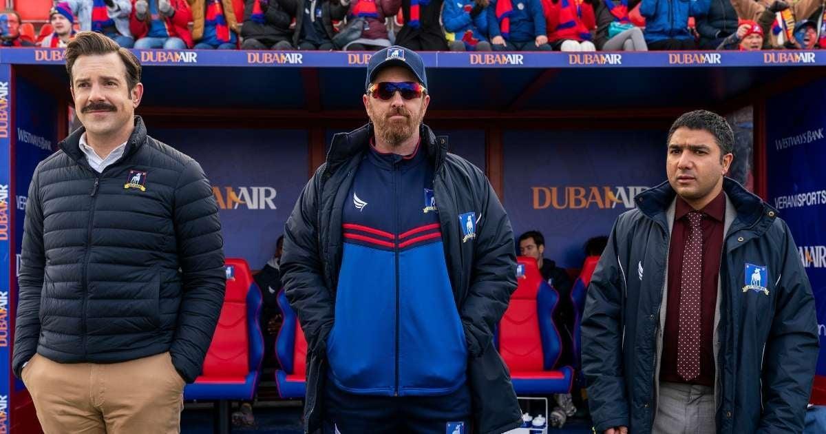 ted lasso afc richmond jacket