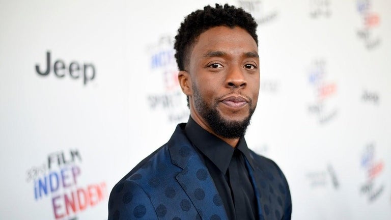 Chadwick Boseman's Brother Reveals How He'd Want Marvel to Handle 'Black Panther' Role