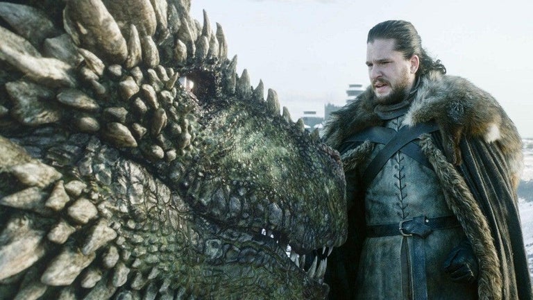 'Game of Thrones': Kit Harington Playfully Teases Jon Snow Spinoff