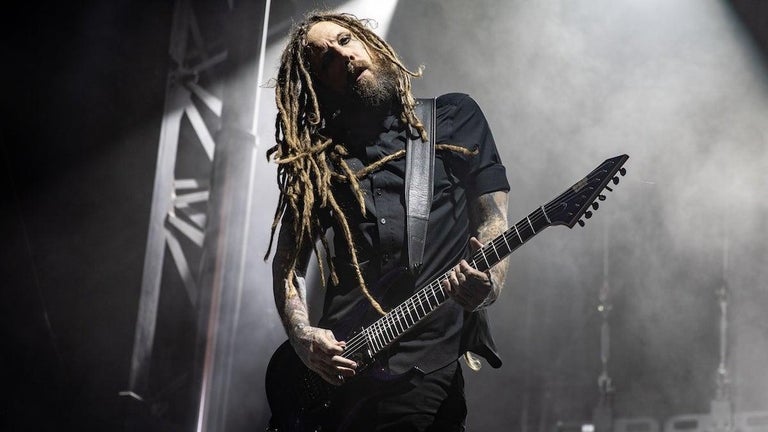 Korn Teases 'Heaviest' Music They've Made in Years