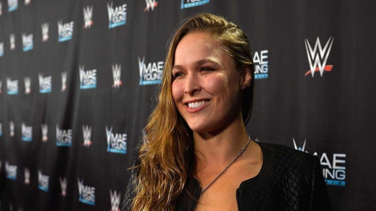 Ronda Rousey Reportedly Injured Just Weeks Before WrestleMania