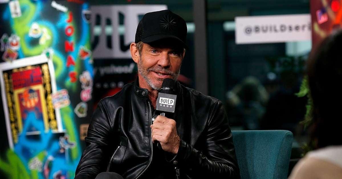 Dennis Quaid to Star in New Inspirational Baseball Movie 19 Years After