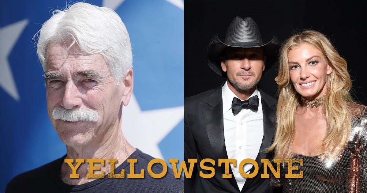 Taylor Sheridan's 'Yellowstone' Prequel To Star Tim McGraw, Faith Hill, Sam  Elliott – Deadline