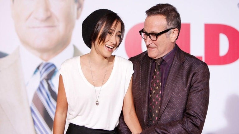 Robin Williams' Daughter Zelda Slams AI Cloning of His Voice