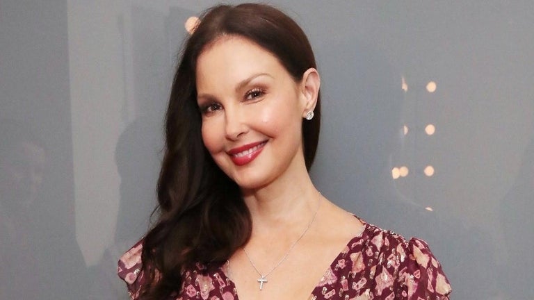 Ashley Judd Pays Emotional Tribute to Mom Naomi Judd After Country Music Hall of Fame Induction