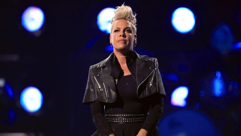 Pink Just Honored Her Late Father With Moving Tribute