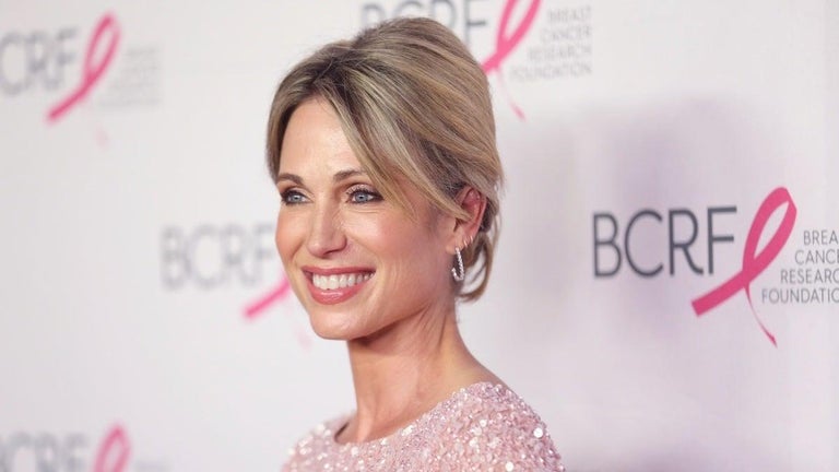 'Good Morning America': Amy Robach Shares Promising Update Amid COVID-19 Recovery