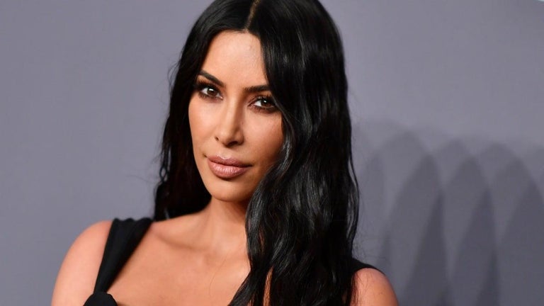Kim Kardashian Calls out Sister Kourtney in Teenage Throwback Photo