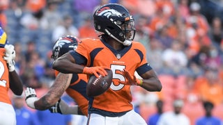 A look at the Broncos running back positional depth