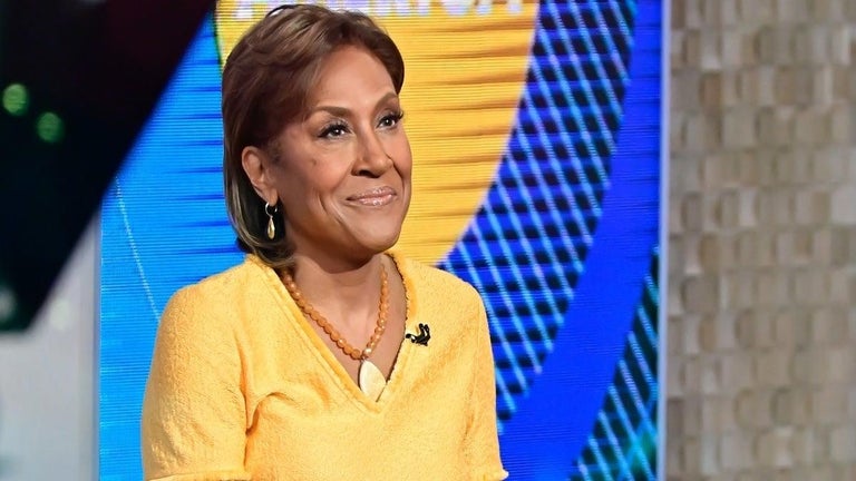 'Good Morning America': Robin Roberts Returns Following COVID-19 Absence With Cheery Update