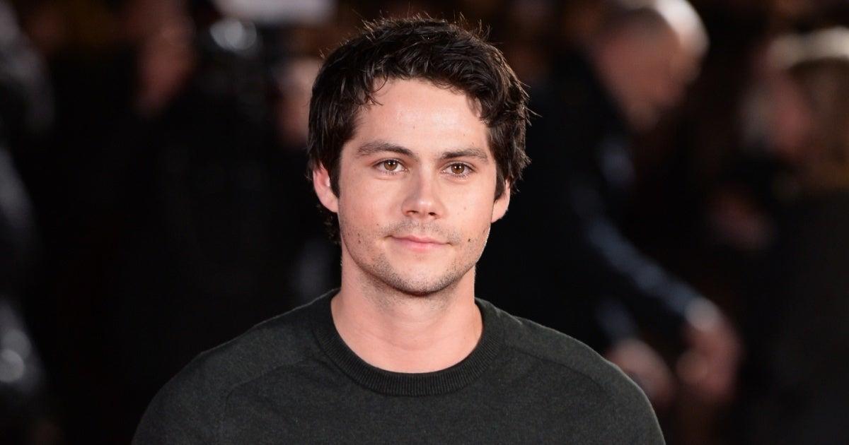 'Teen Wolf' Star Dylan O'Brien Is Unrecognizable With Platinum Blond