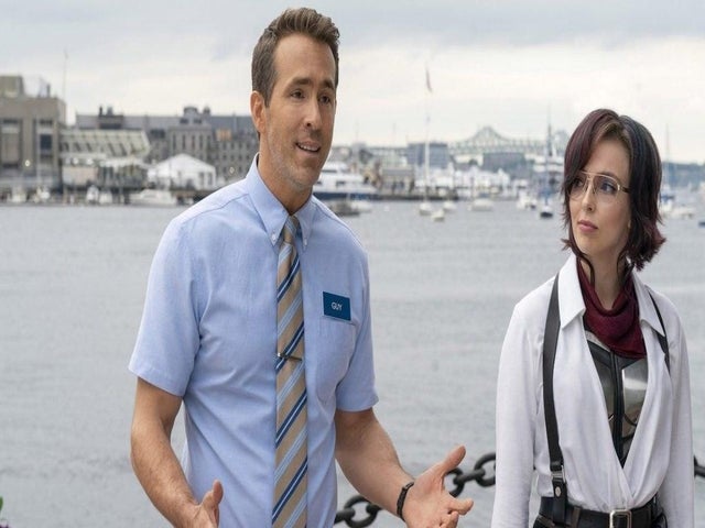 One of Ryan Reynolds' 2021 Movies Just Earned a Major Nomination