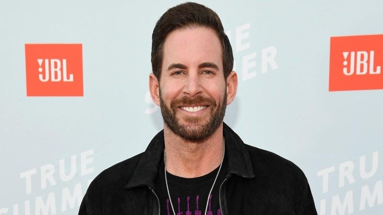 Tarek El Moussa Gives Health Update After Suffering Tears in Both Knees and Bicep