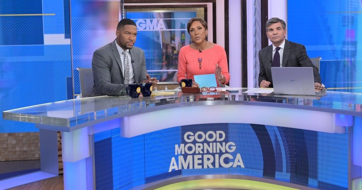 'Good Morning America' Celebrates Big Win Over 'Today'