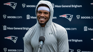 Patriots starting Mac Jones, cut Cam Newton as team gets it right