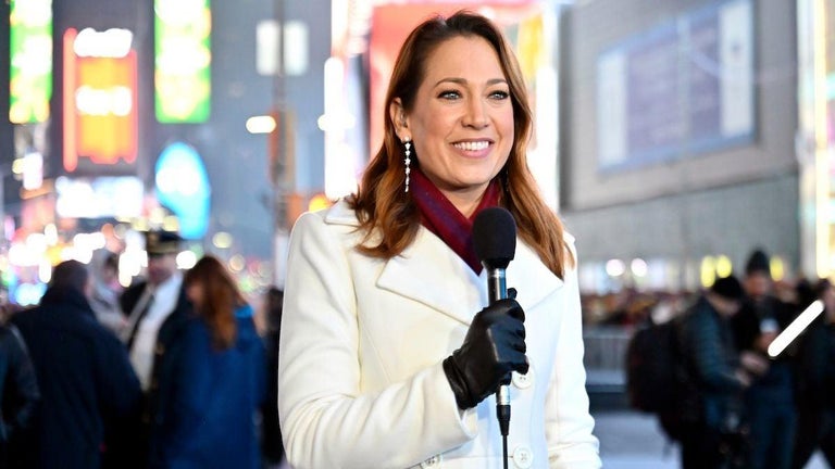 'Good Morning America': Ginger Zee Worked From a Perilous Location This Week
