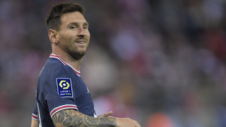 Lionel Messi No30 PSG shirts sell out in 30 MINUTES as gigantic