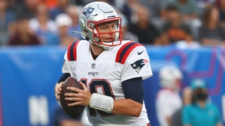 What is going on at quarterback with the New England Patriots? - CBS Boston