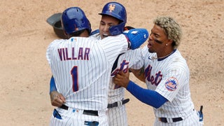 Javier Báez completes Mets' comeback win after apologizing for