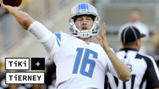 Lions depth chart with every starter on roster after 2023 NFL Draft