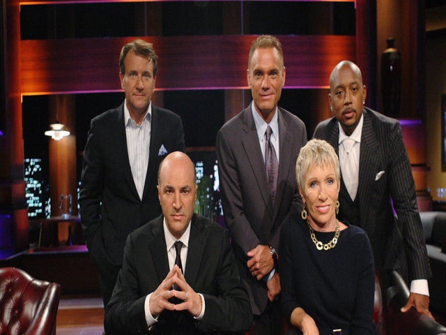 'Shark Tank' Stars Sued for Fraud