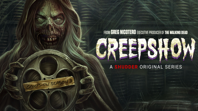 'Creepshow' Executive Producer Greg Nicotero Offers Update on Season 4 Plans (Exclusive)
