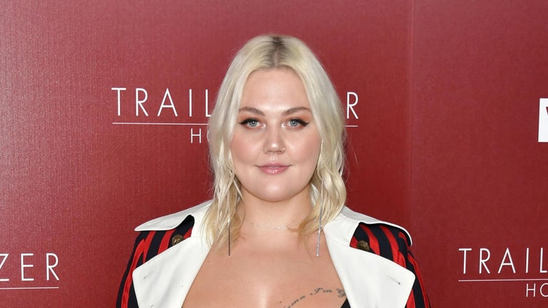 Elle King Welcomes Rainbow Baby With Fiance Dan Tooker