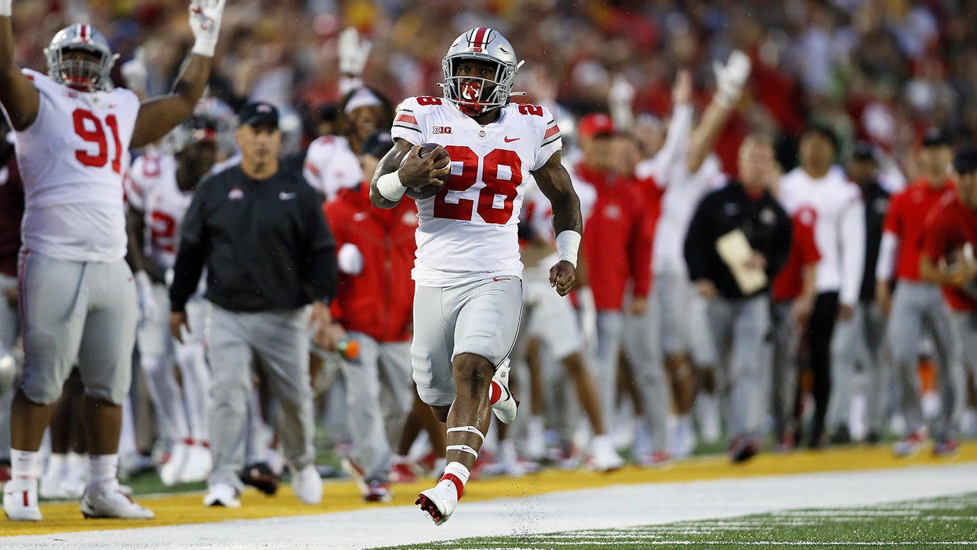 Late-Round Talent Isn't a Rarity Coming From Ohio State