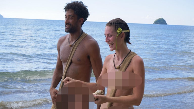 'Naked and Afraid of Love' Single Opens up About the Nude Dating Experience (Exclusive)