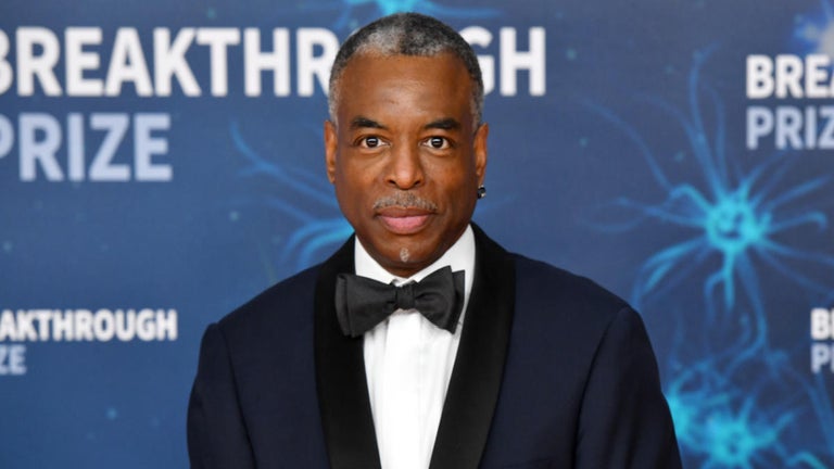 LeVar Burton Lands Game Show Hosting Gig in Wake of 'Jeopardy!' Campaign