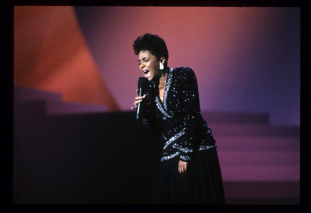 Anita Baker