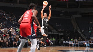 Nneka Ogwumike, Lisa Leslie among seven Sparks in WNBA's 25