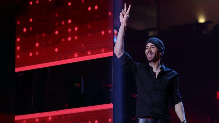 Enrique Iglesias Teases His Final Album in Surprise Announcement