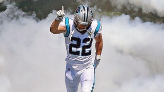 Panthers first-round cornerback Jaycee Horn breaks foot in TNF game